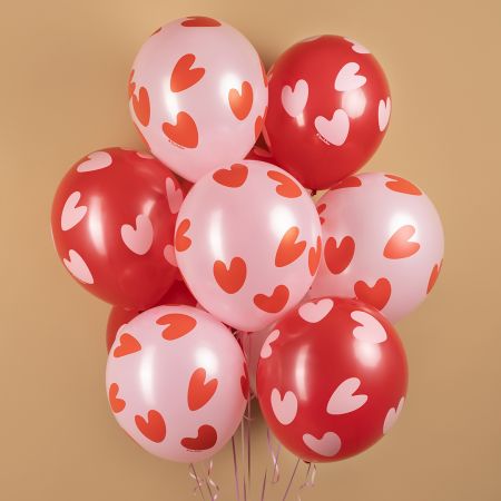 Шар гелиевый в ассортименте 