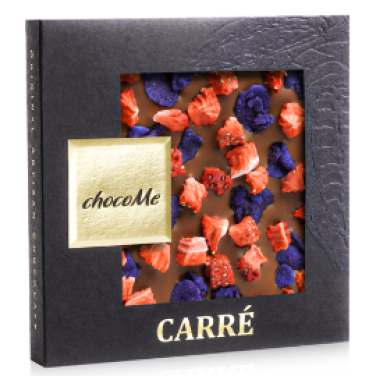 Шоколад chocoMe в ассортименте 70 гр