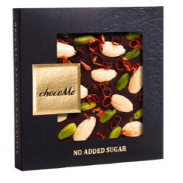 Шоколад chocoMe в ассортименте 70 гр