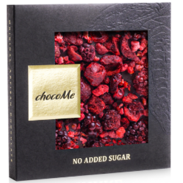Шоколад chocoMe в ассортименте 70 гр