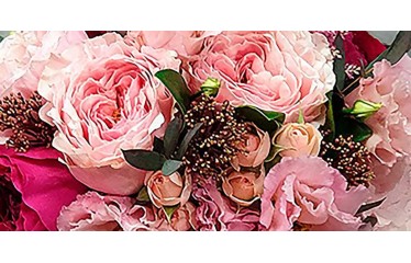 Как заказывать цветы в мороз?