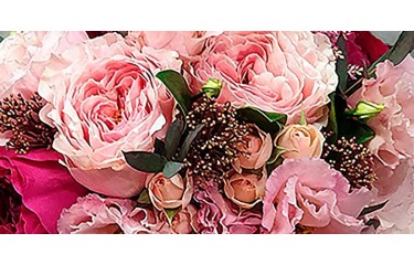 Как заказывать цветы в мороз?