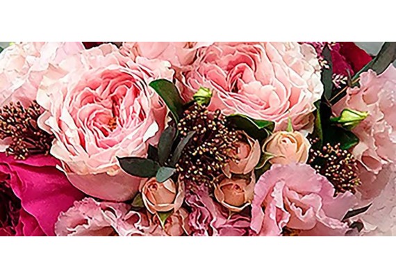 Как заказывать цветы в мороз?