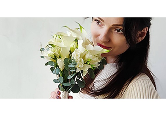 История одного букета