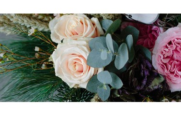 Новогодние мечты - Букеты Талисманы