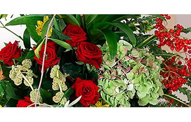 Как использовать гортензии в свадебных букетах?