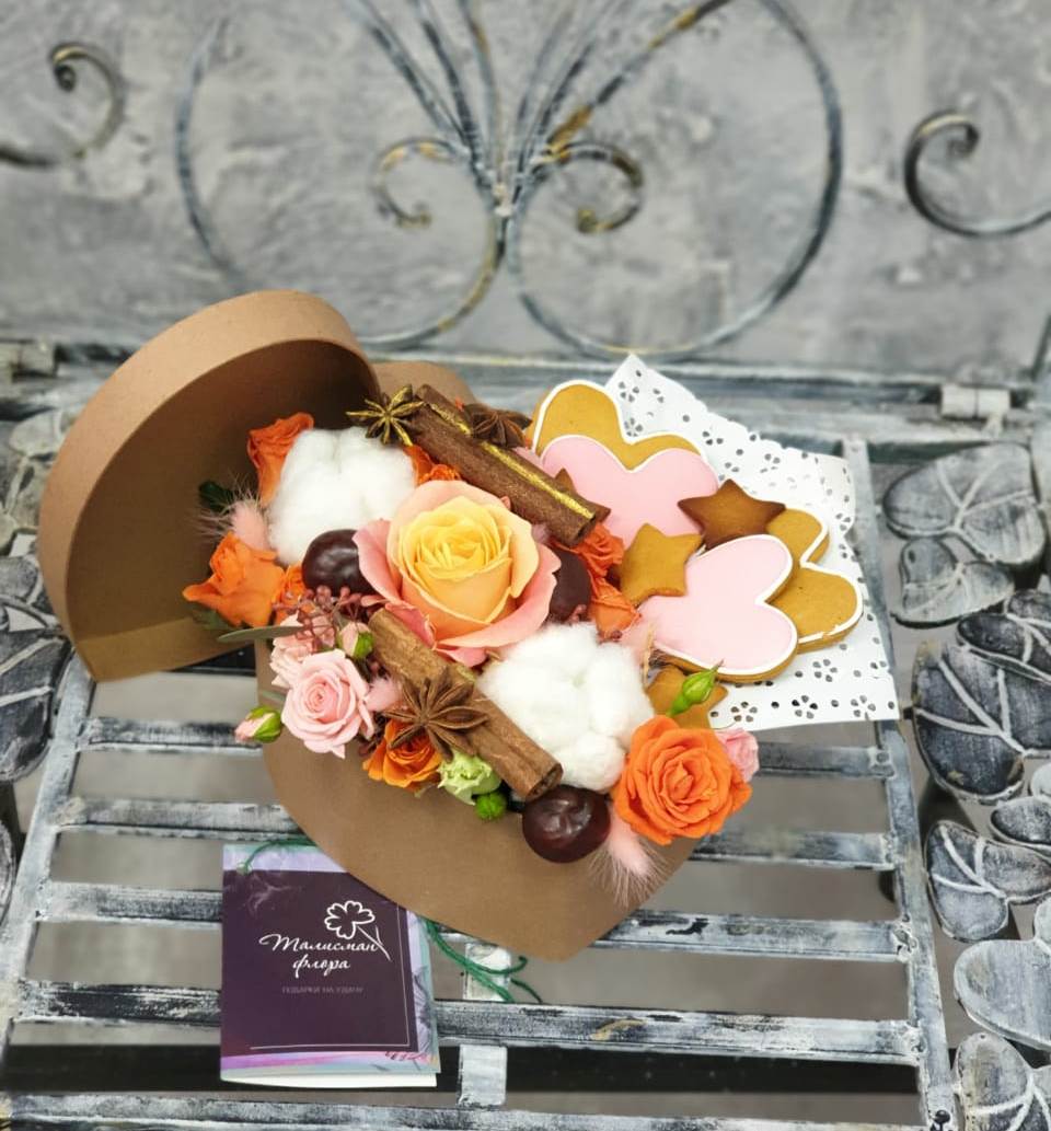 После доставки