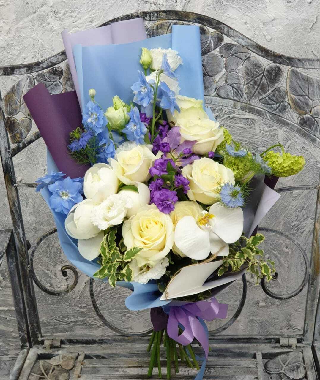 После доставки