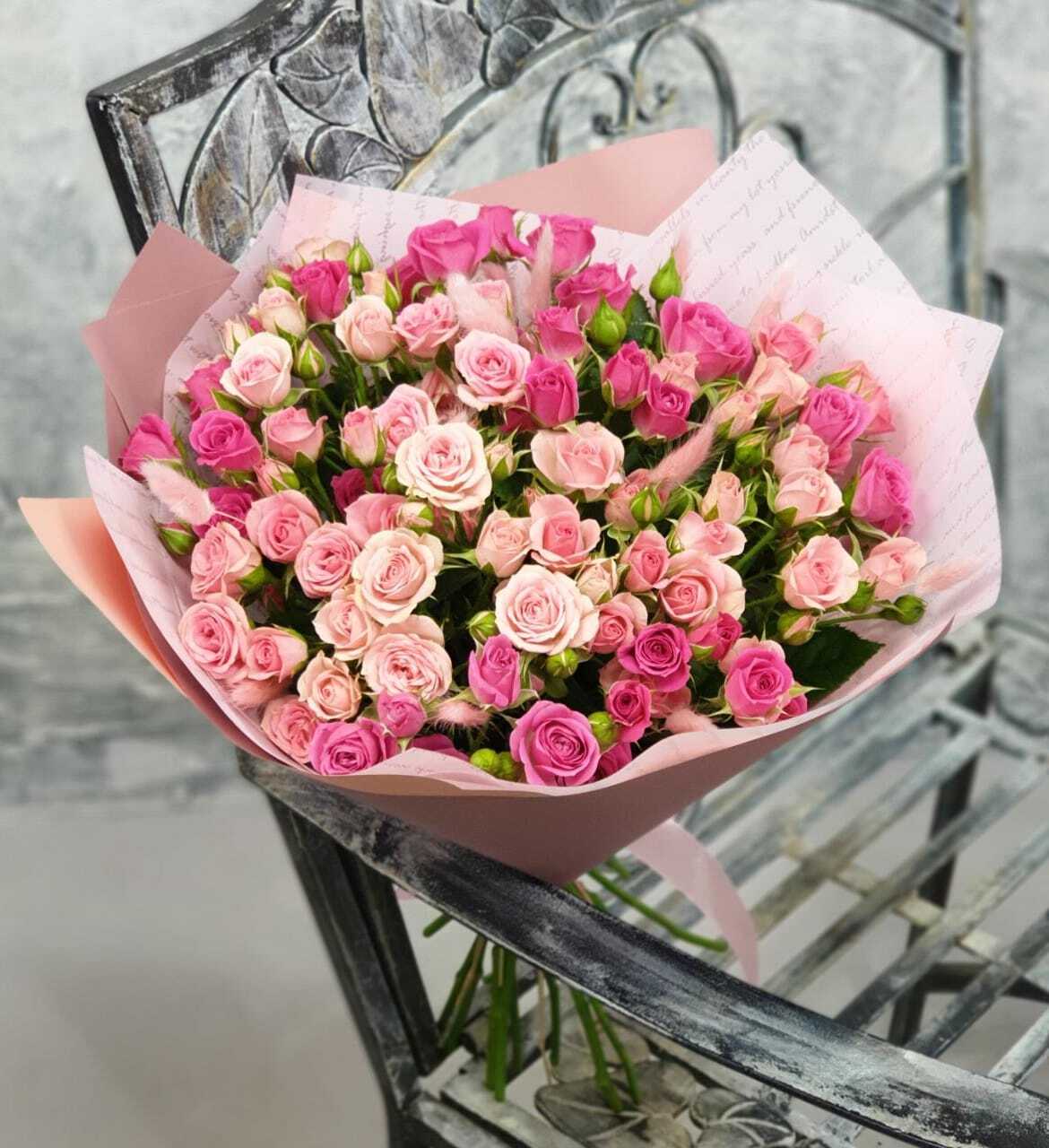 После доставки