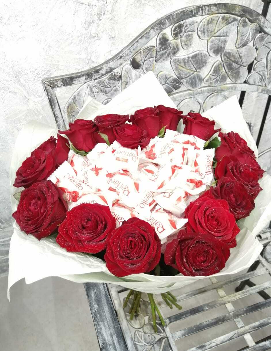 После доставки