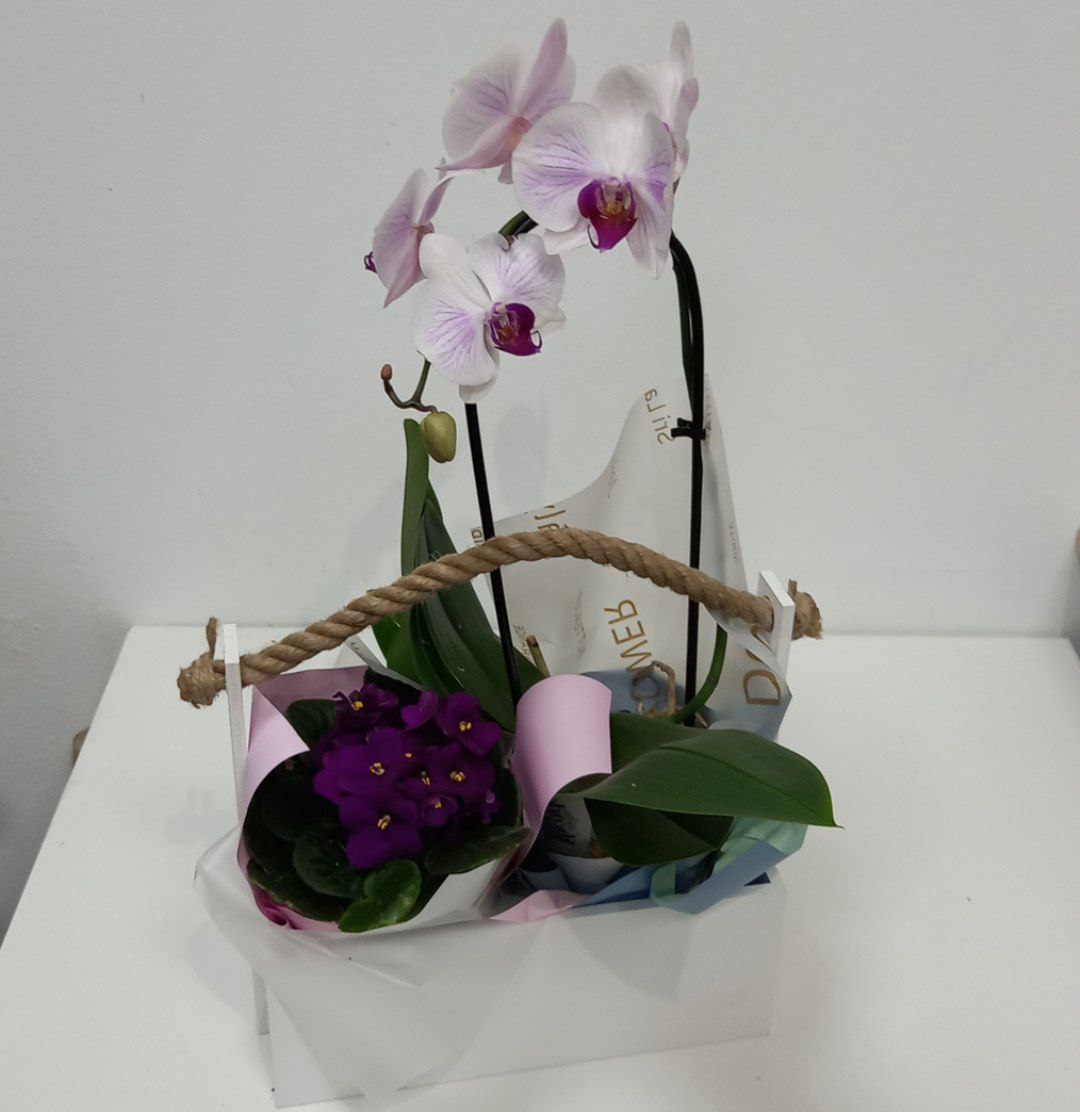 После доставки