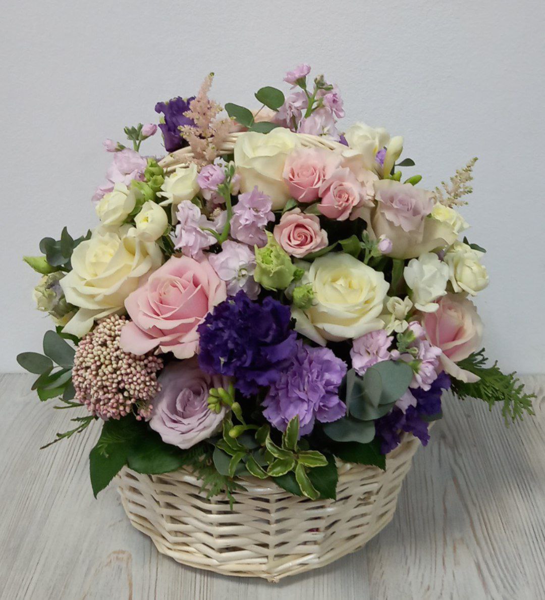 После доставки