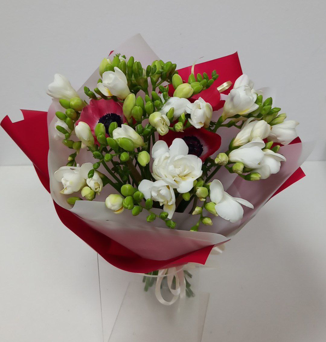 После доставки