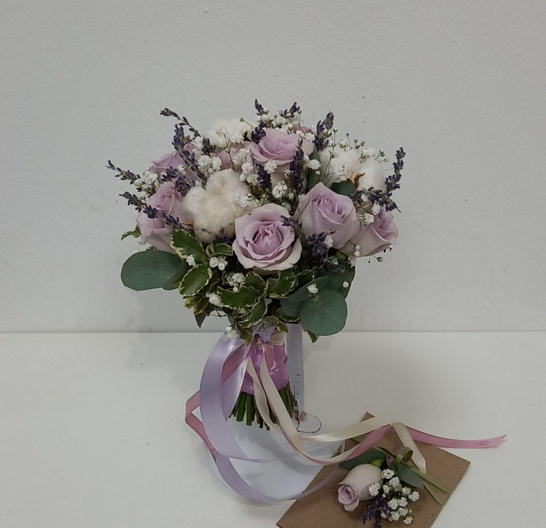 После доставки