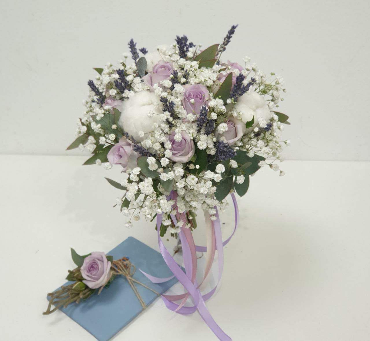 После доставки