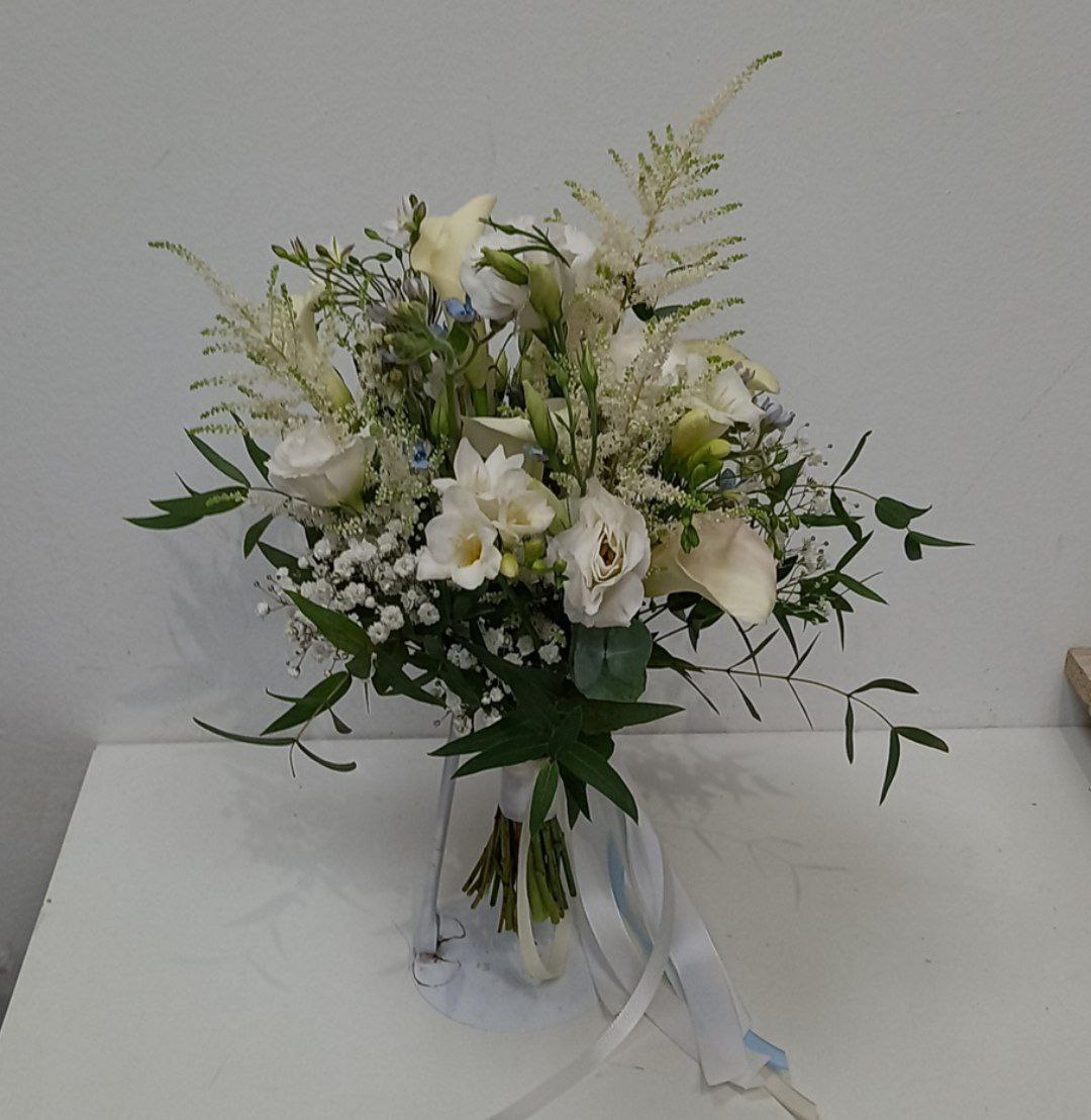 После доставки