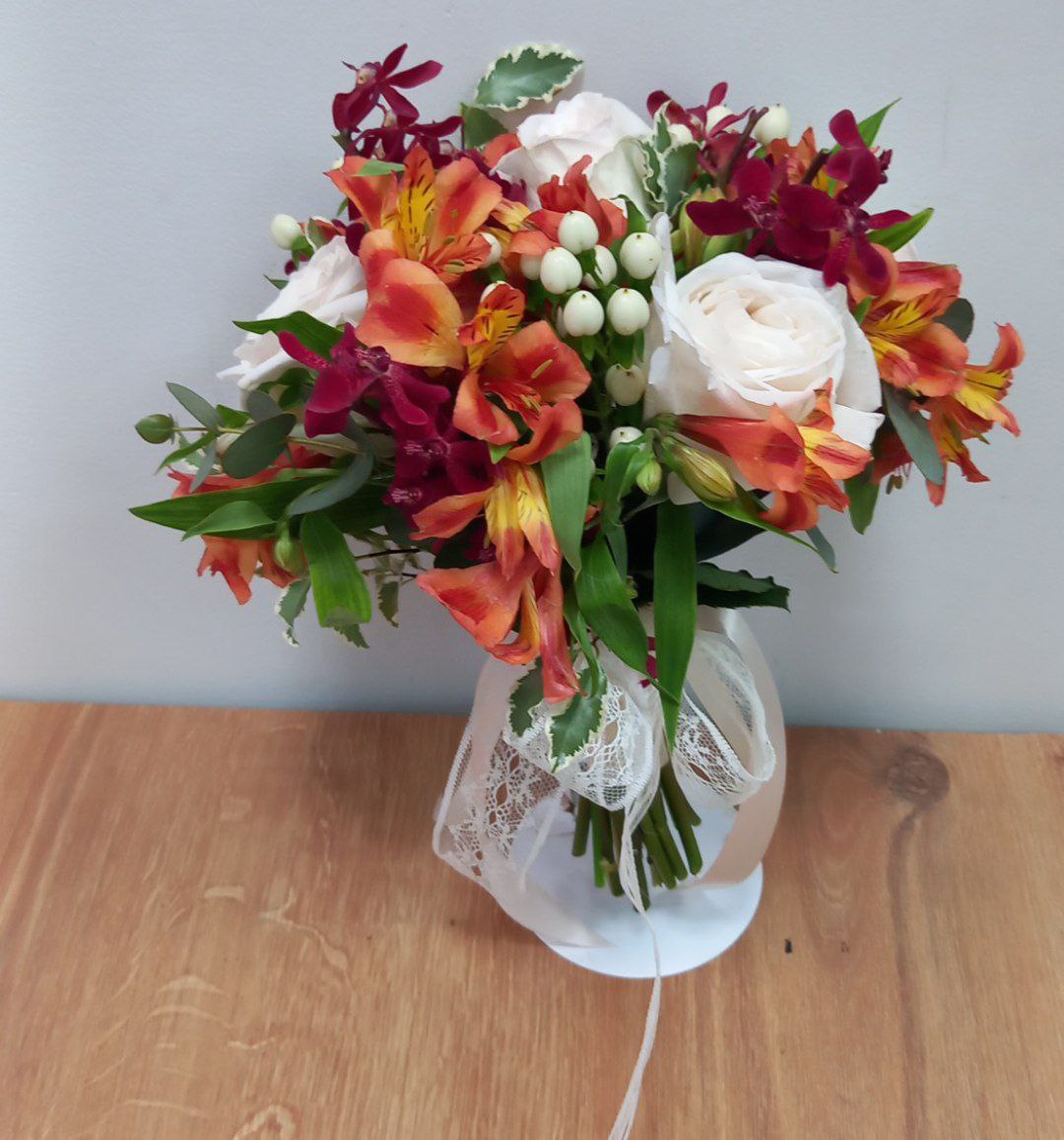 После доставки