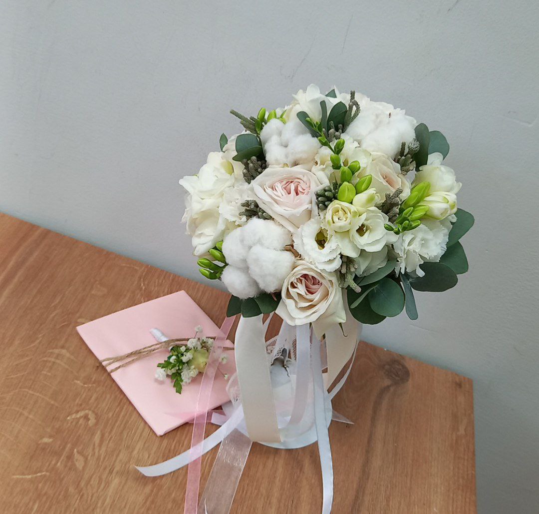 После доставки