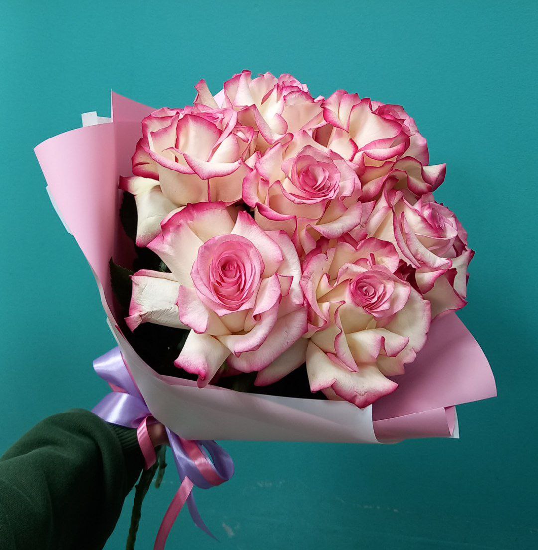 После доставки