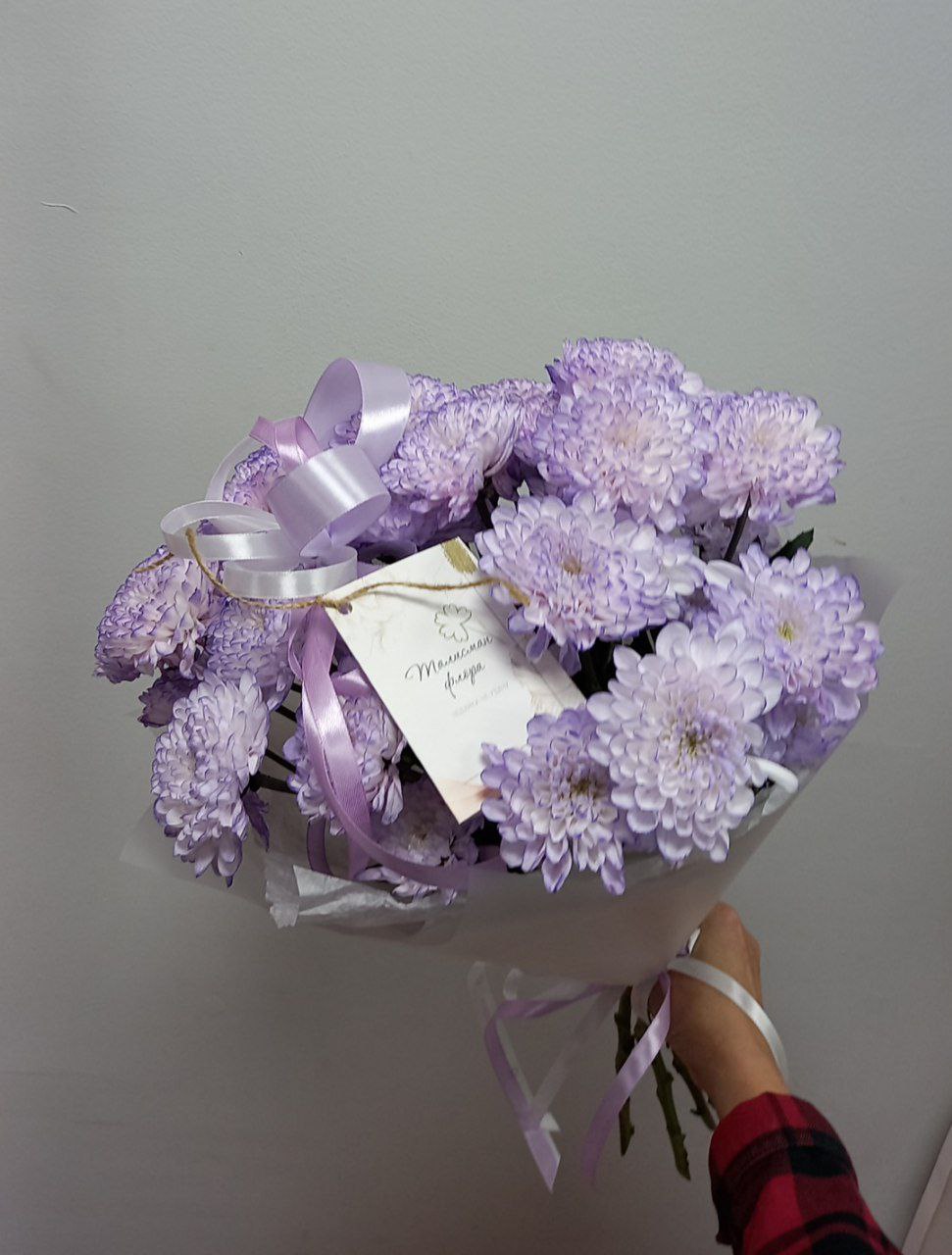 После доставки