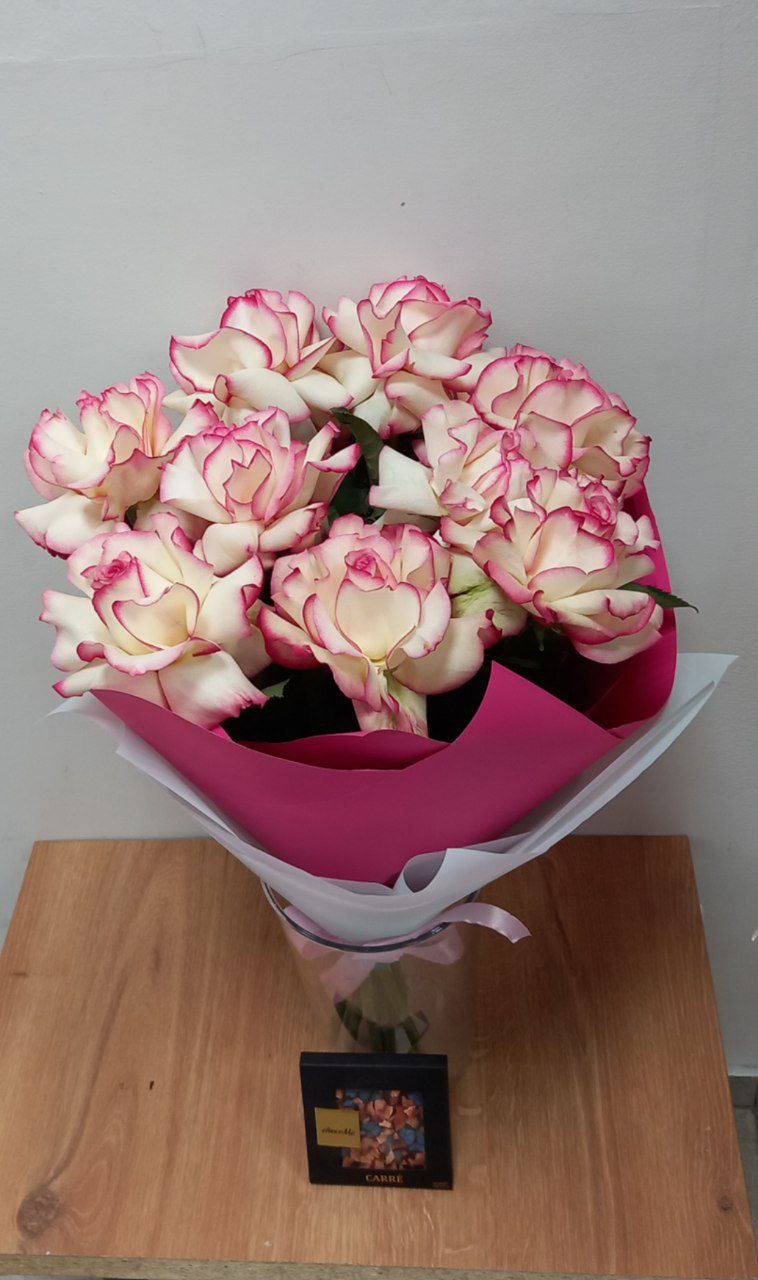 После доставки