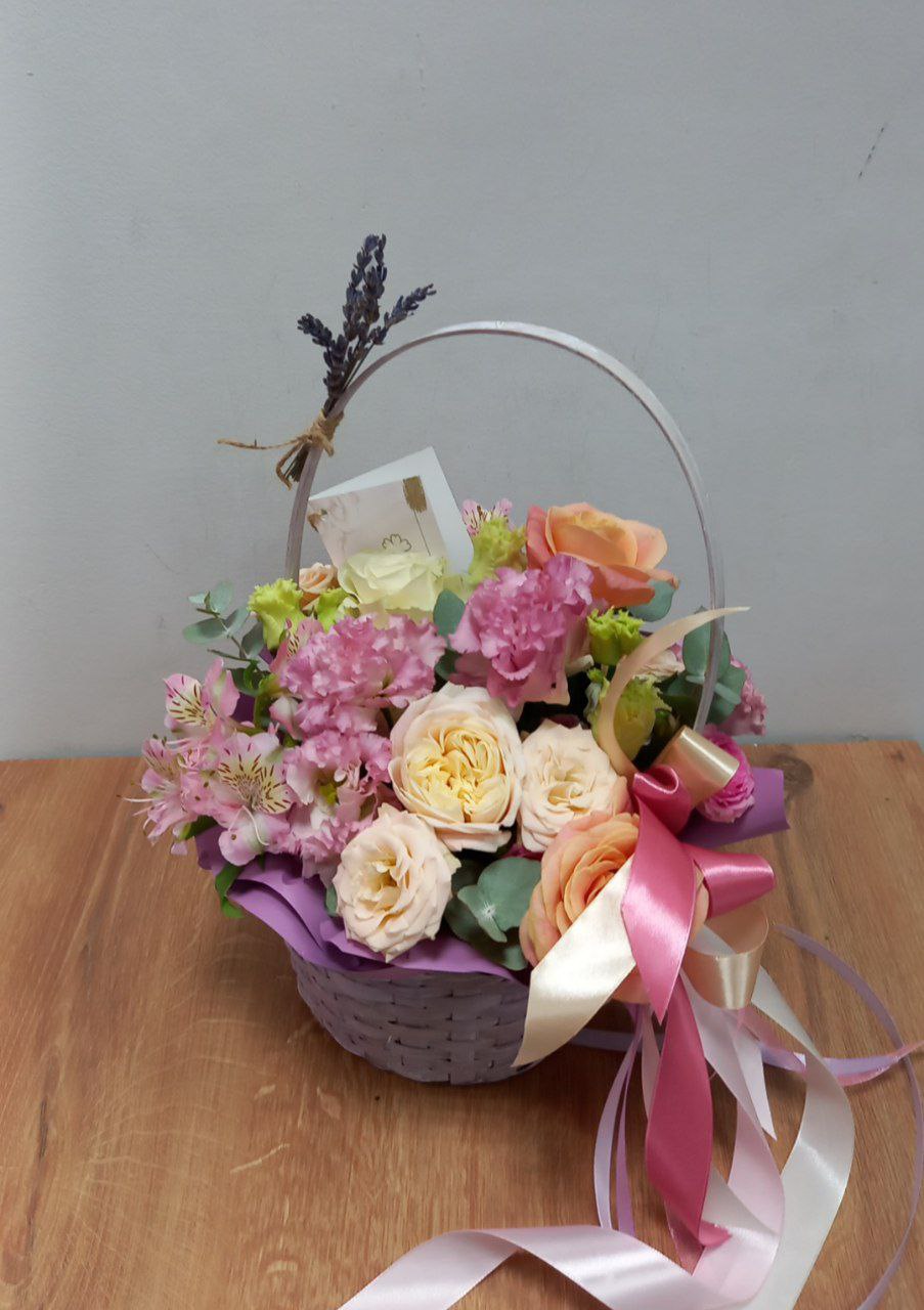 После доставки