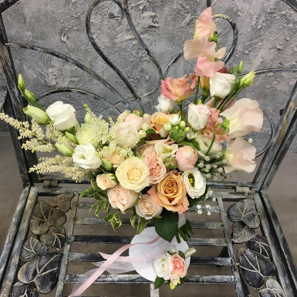 После доставки