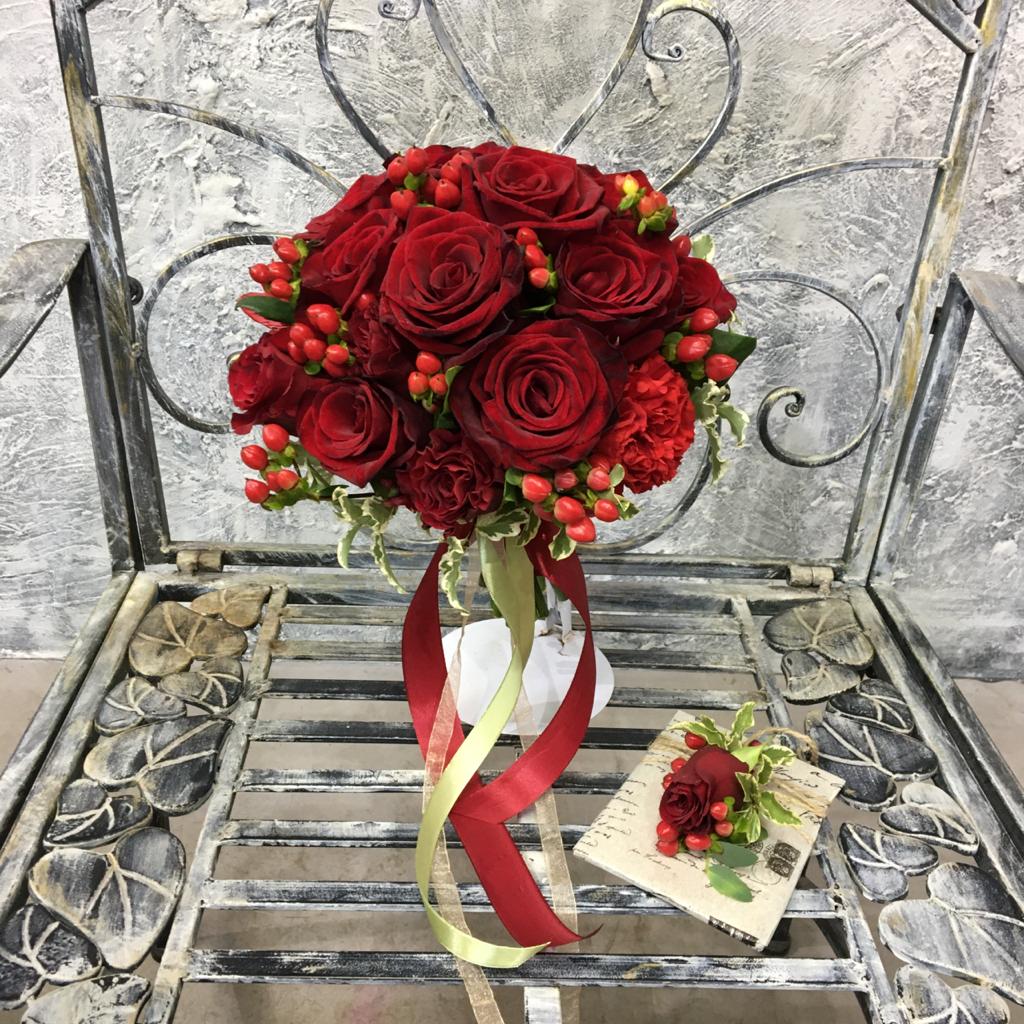 После доставки