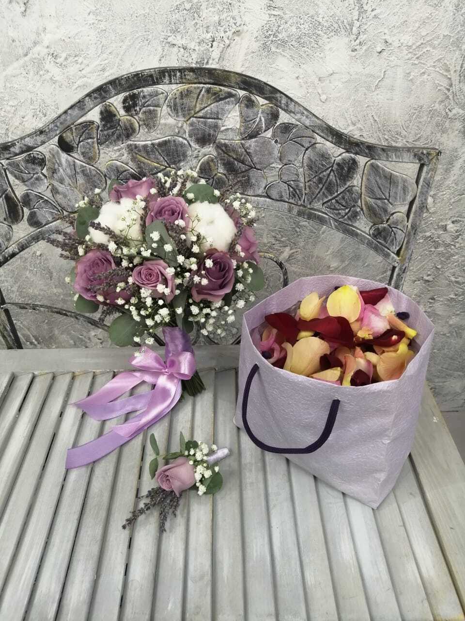 После доставки