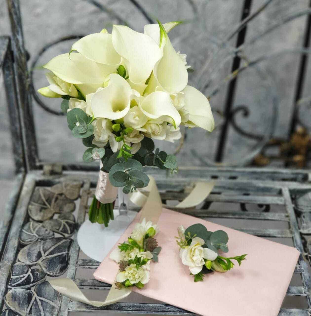 После доставки