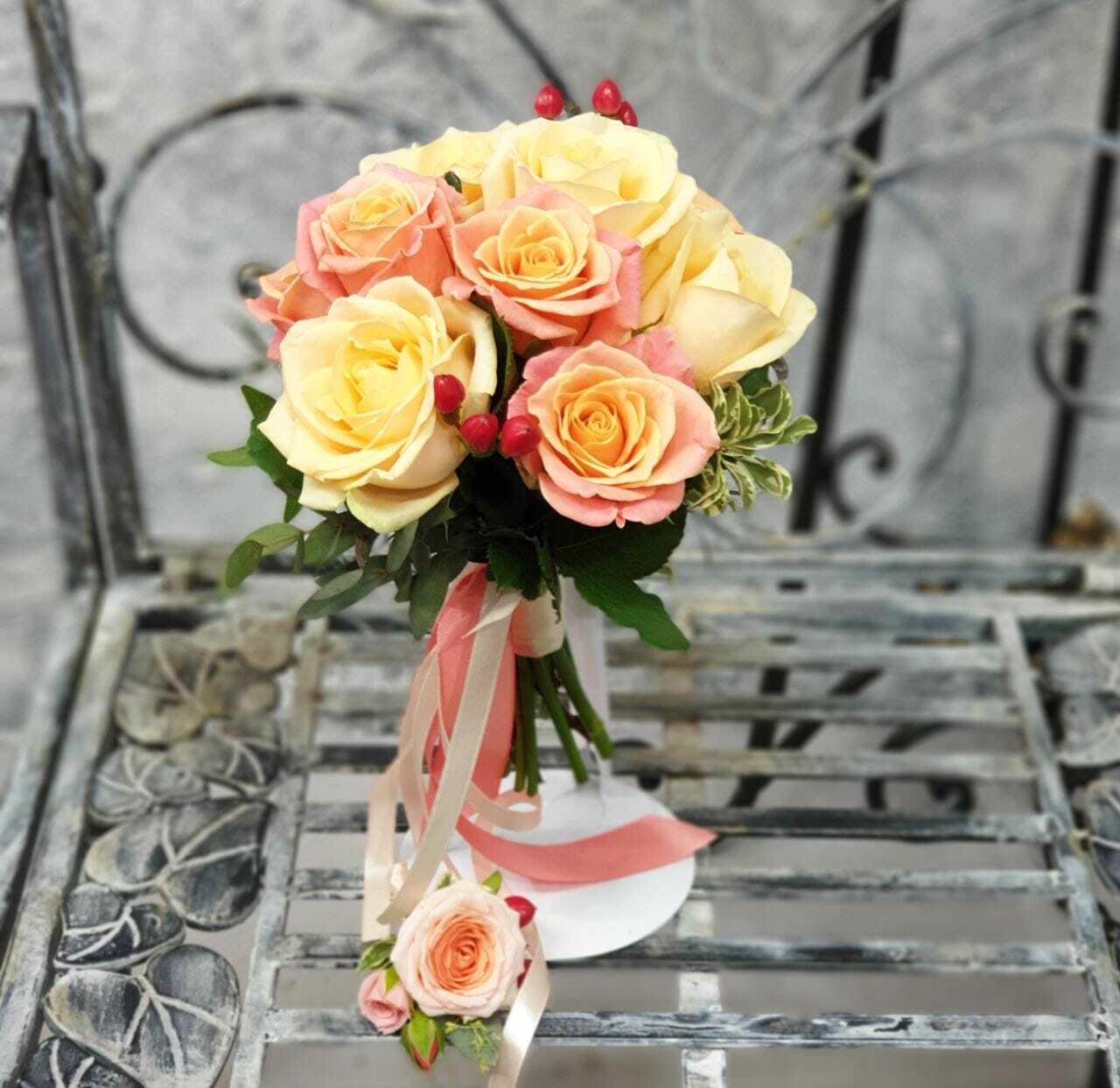 После доставки