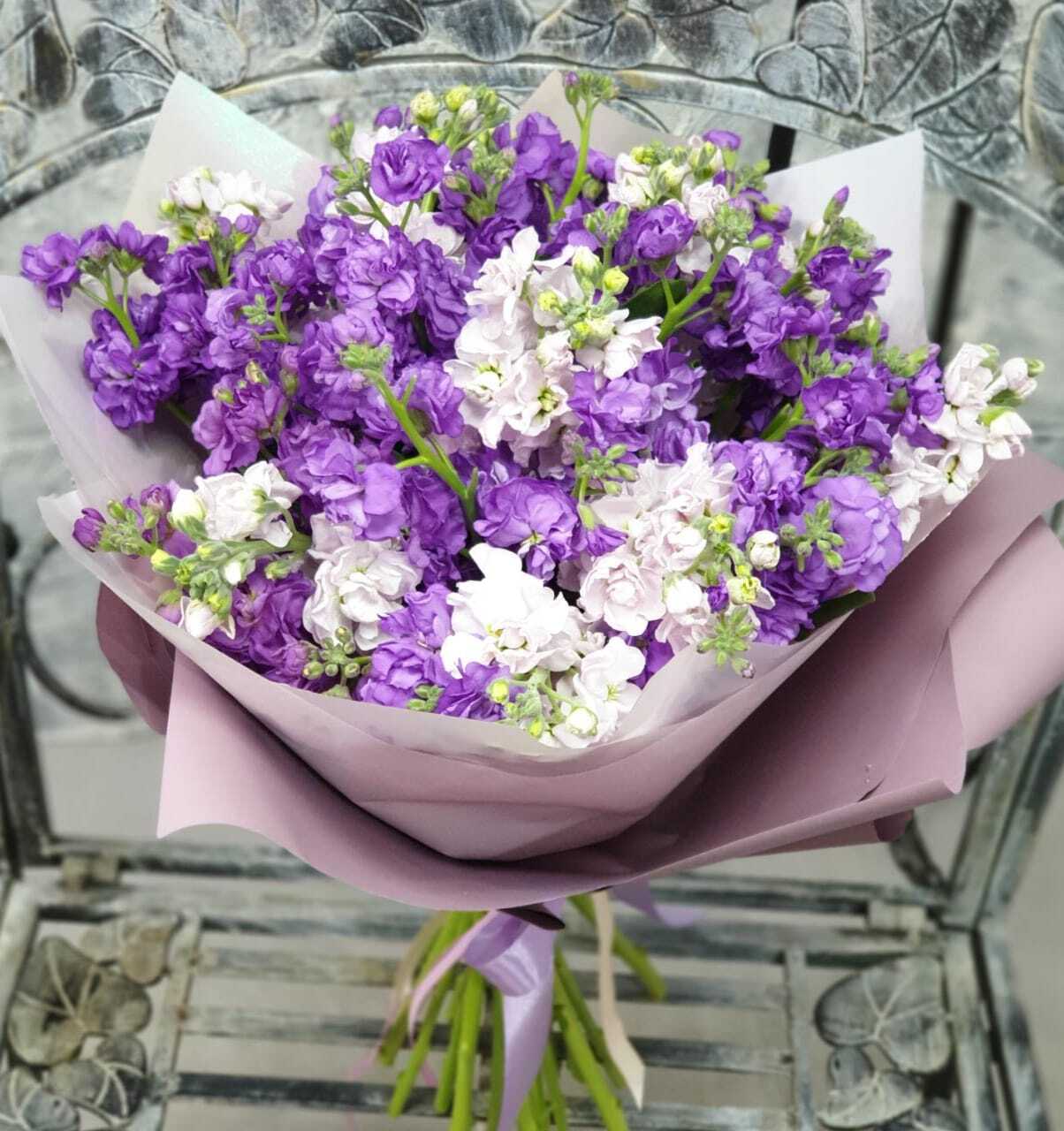 После доставки