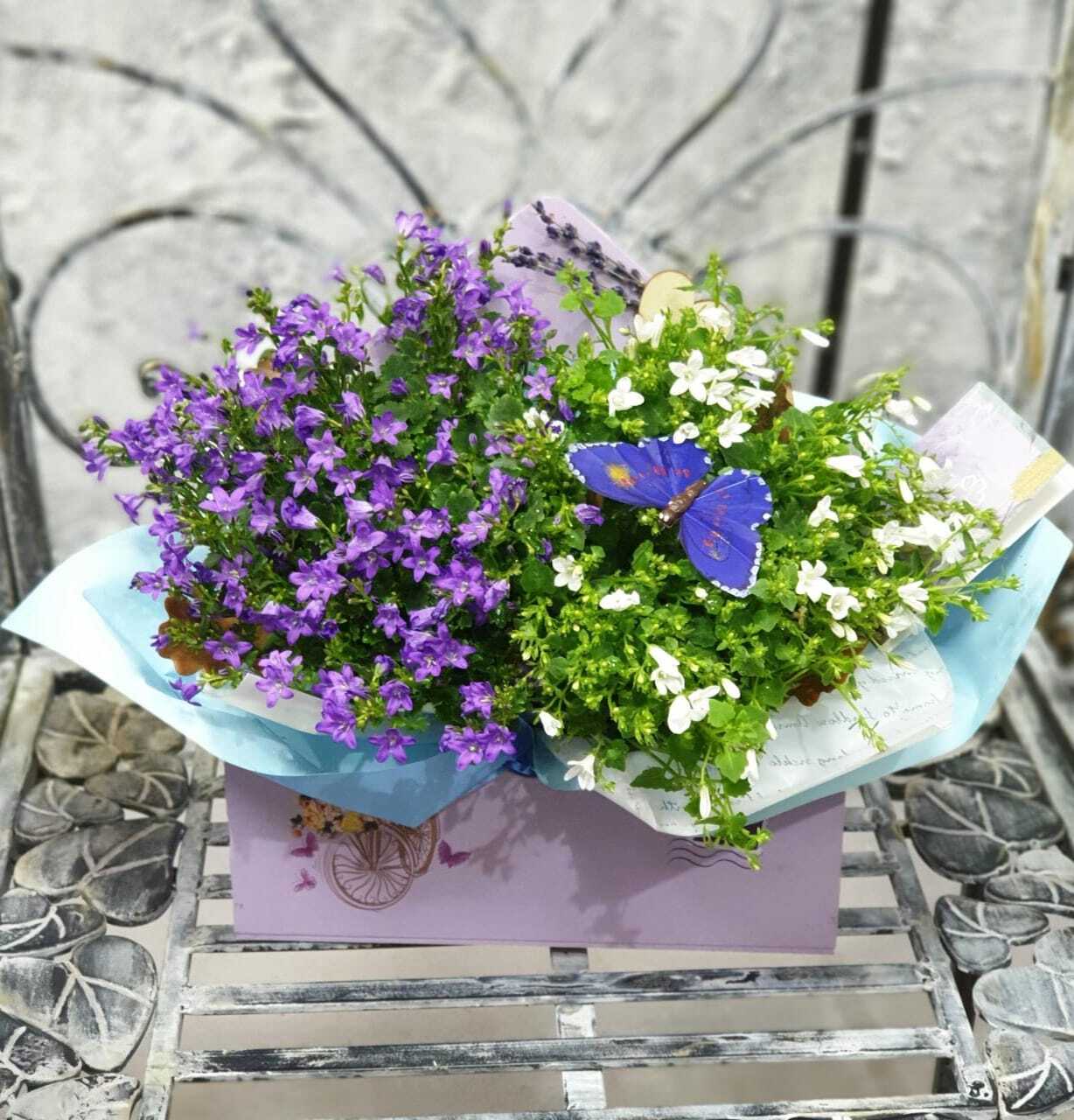 После доставки