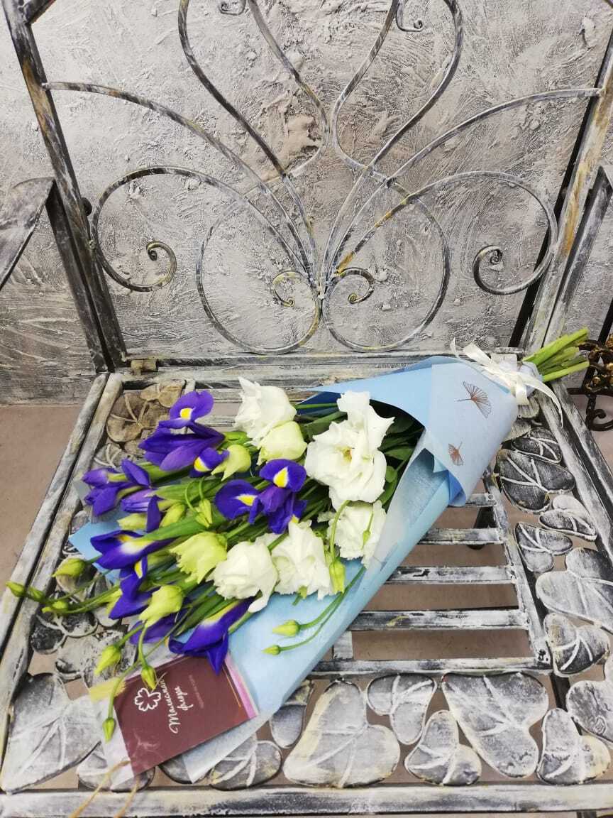 После доставки