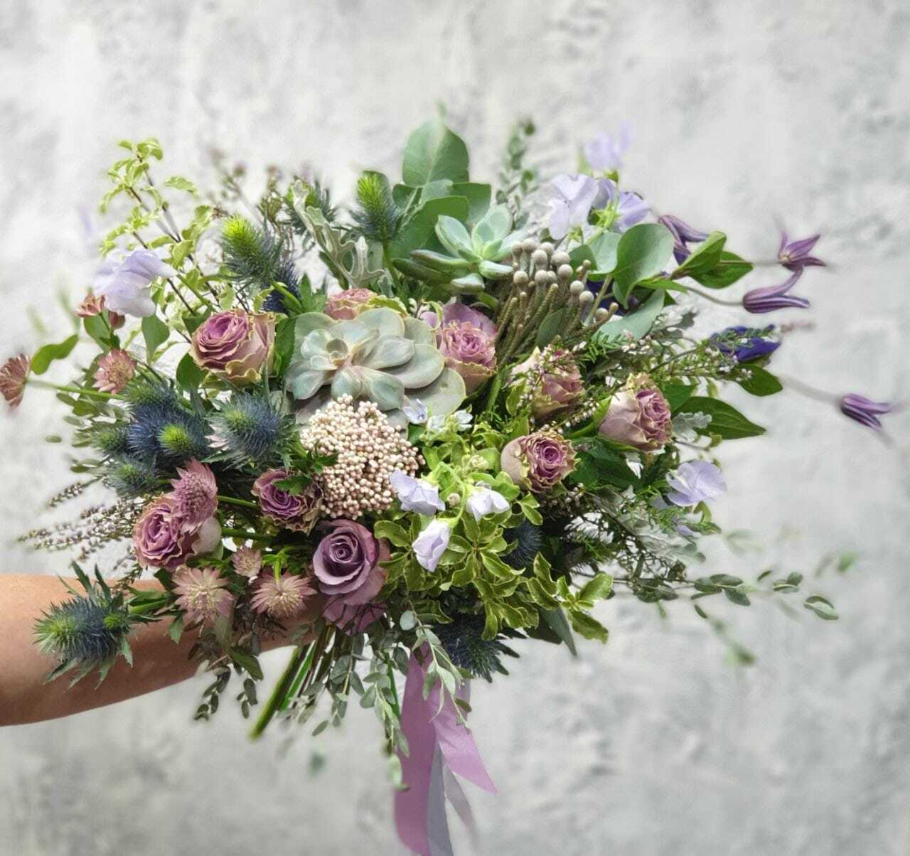 После доставки