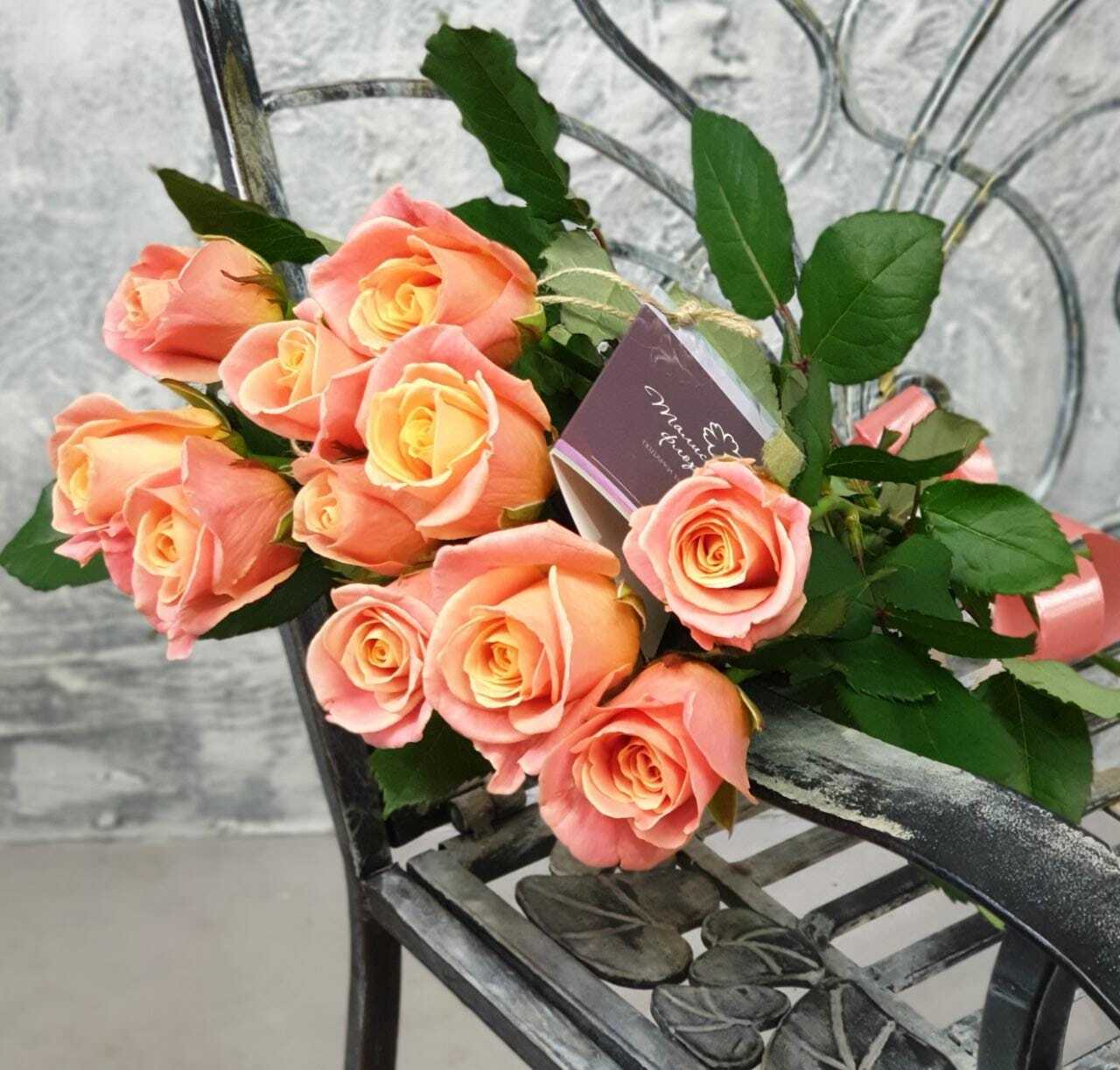 После доставки