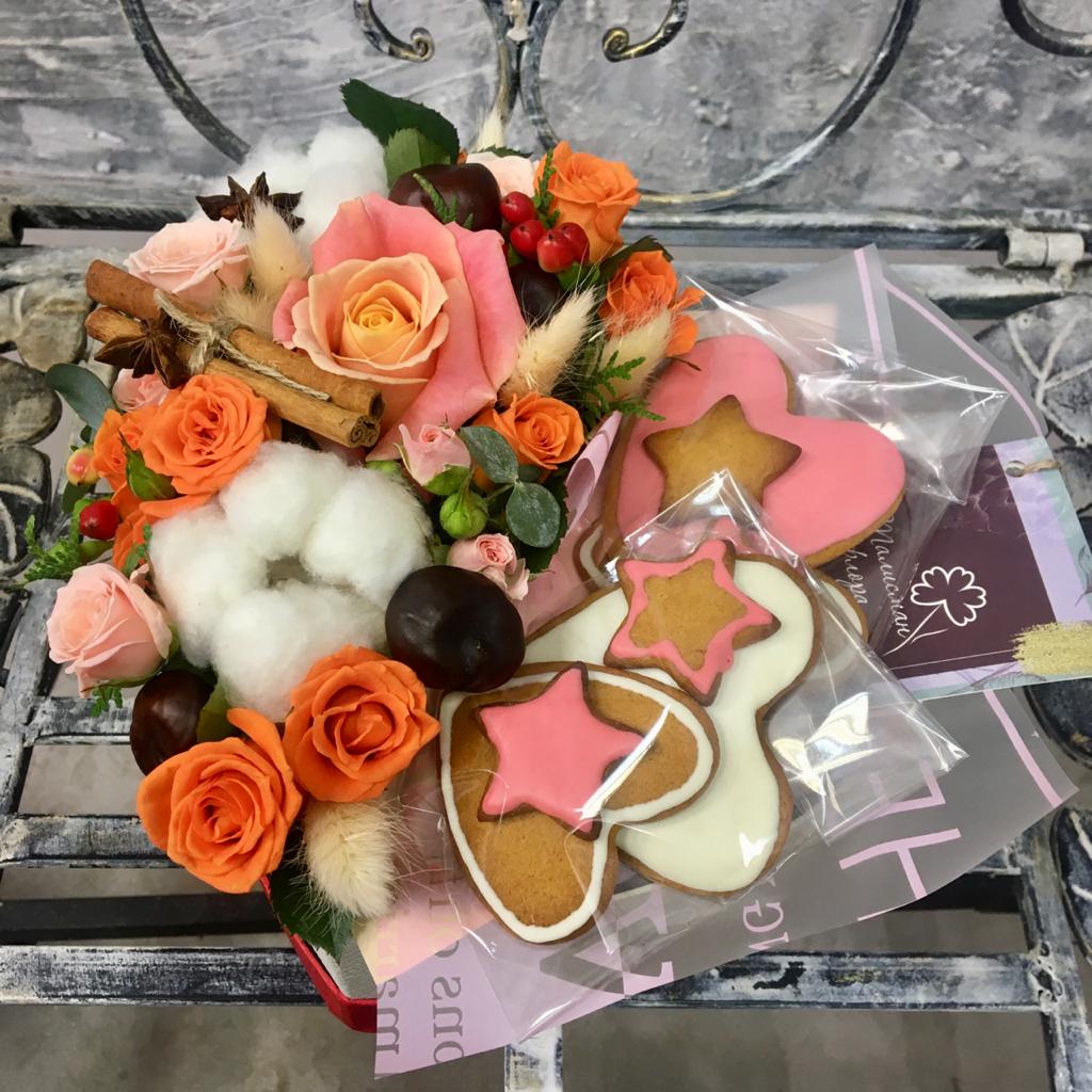 После доставки