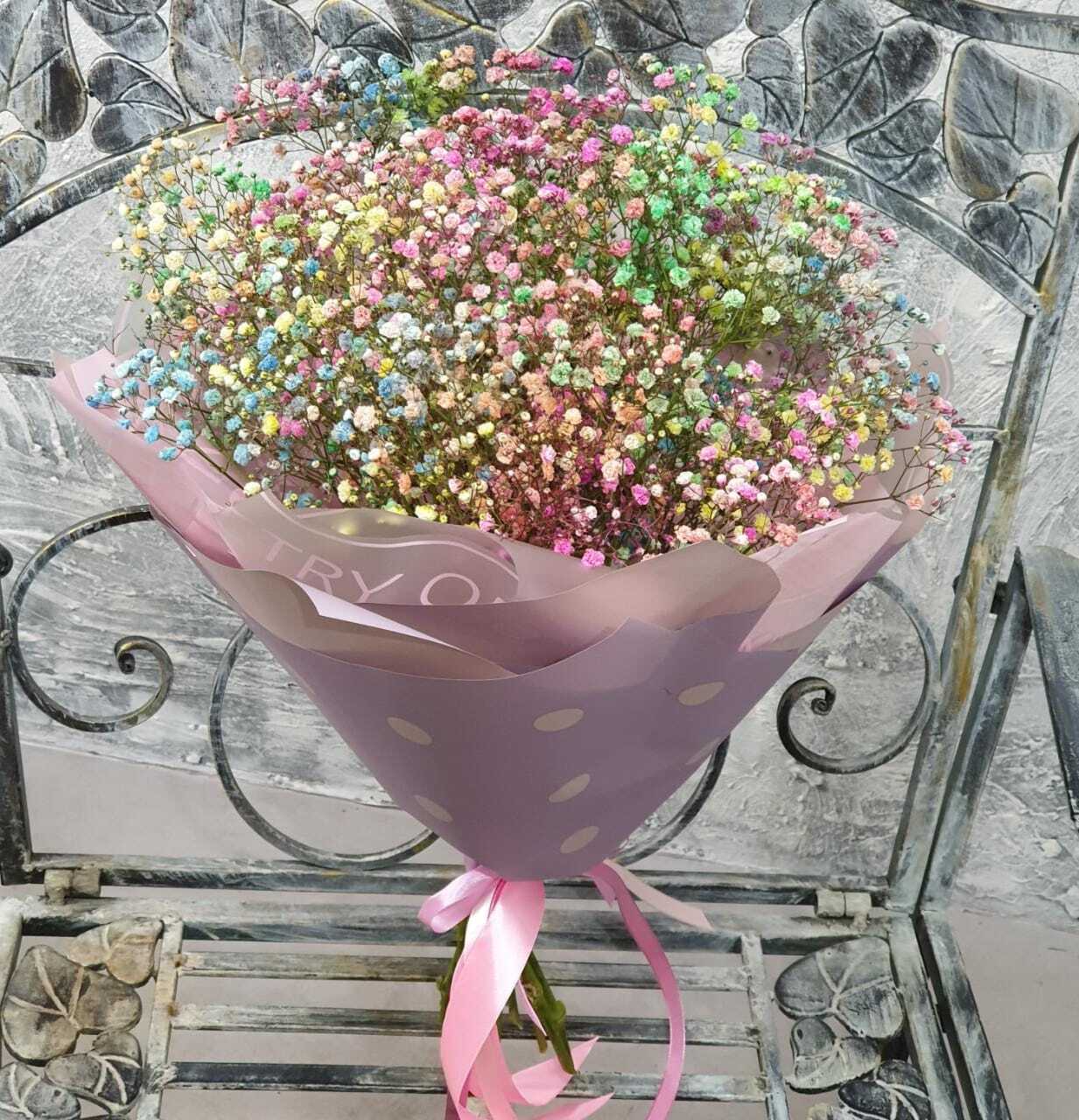 После доставки