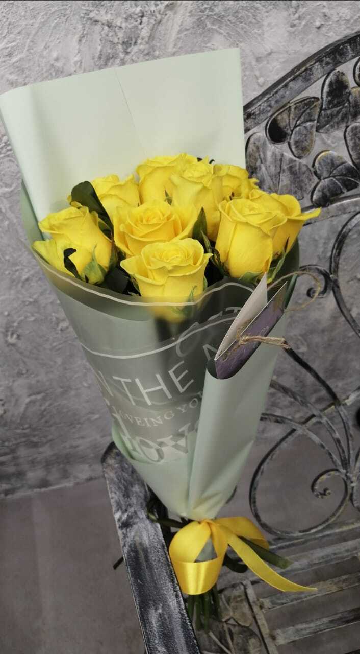 После доставки