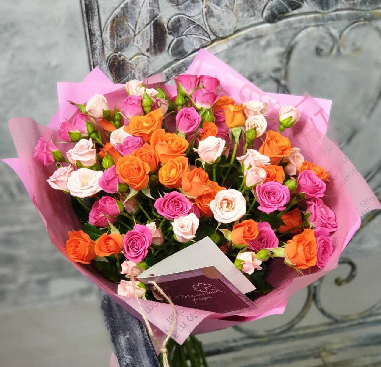 После доставки