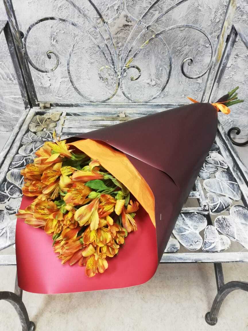 После доставки