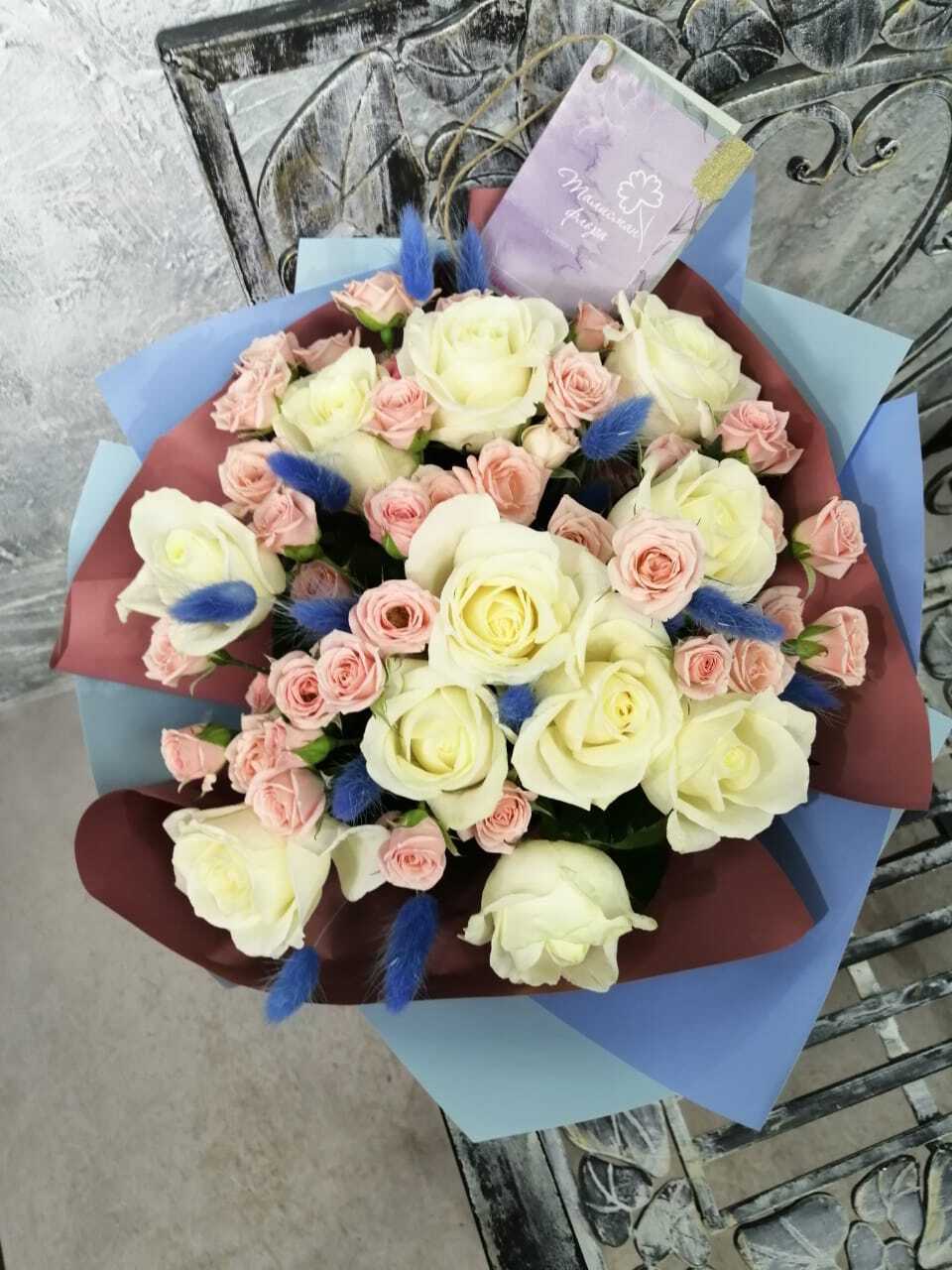 После доставки