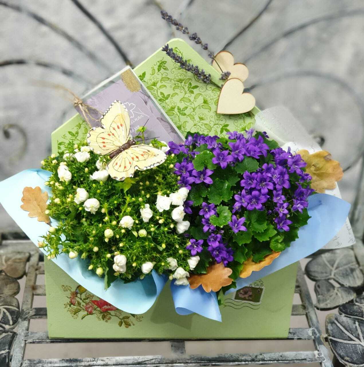 После доставки